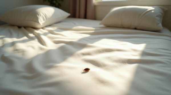 Bouton punaise de lit : guide complet pour s’en débarrasser