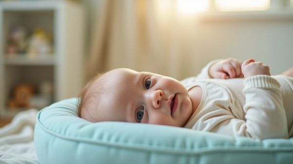 Choisissez un couffin bébé confortable et sécurisé pour votre tout-petit