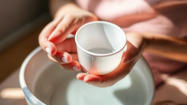Comment maîtriser facilement l'insertion de votre cup menstruelle