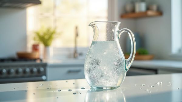 Filtrer l'eau à la maison pour améliorer la qualité potable