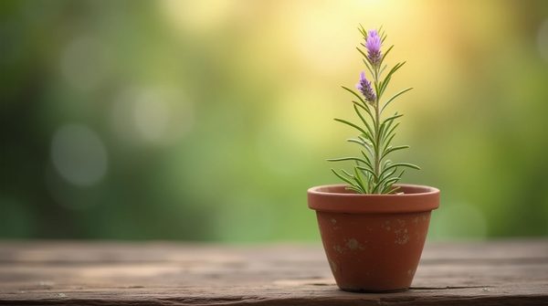 Infusion de romarin : secrets d'une plante médicinale aux multiples bienfaits