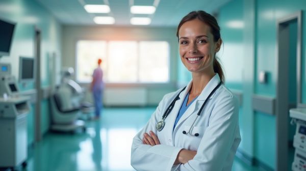 Optimiser sa carrière en santé avec la relève santé