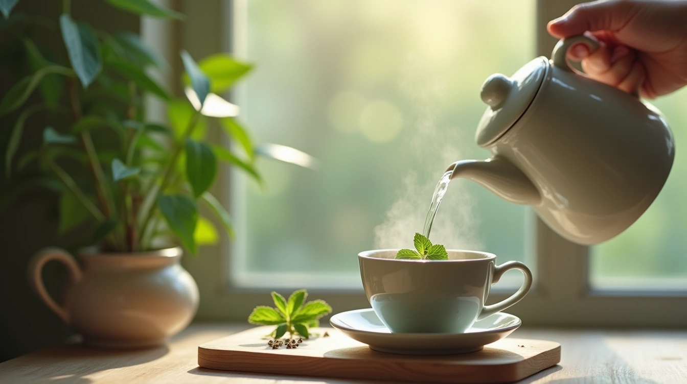 Vos questions sur les tisanes pour dormir