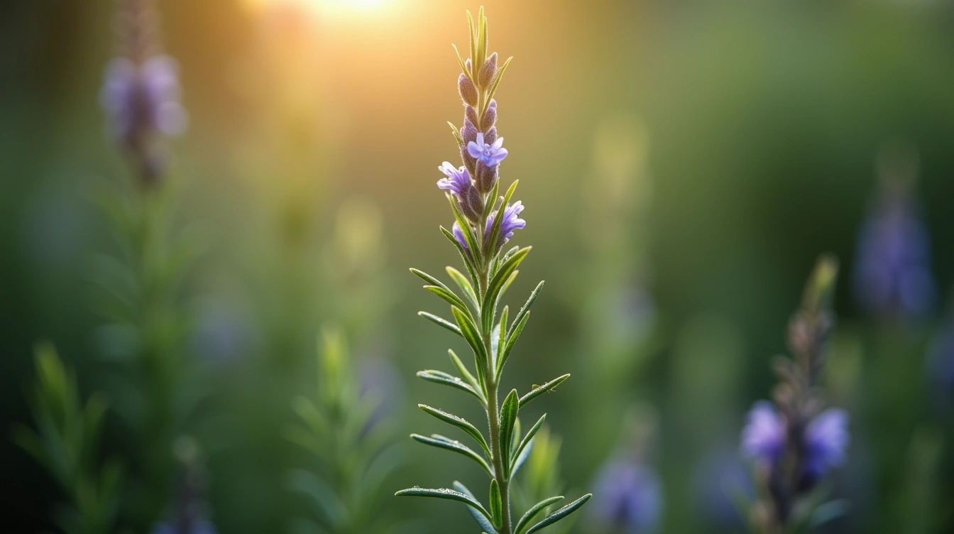 Quels sont les bienfaits santé de l’infusion de romarin ?